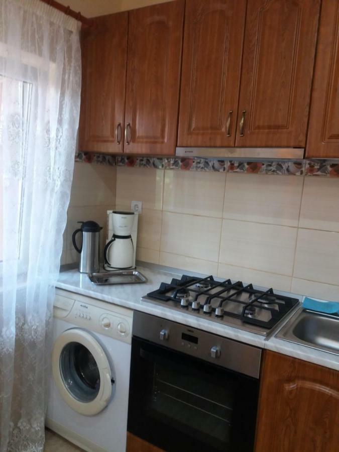 Olimpia Apartments Alba Iulia Dış mekan fotoğraf