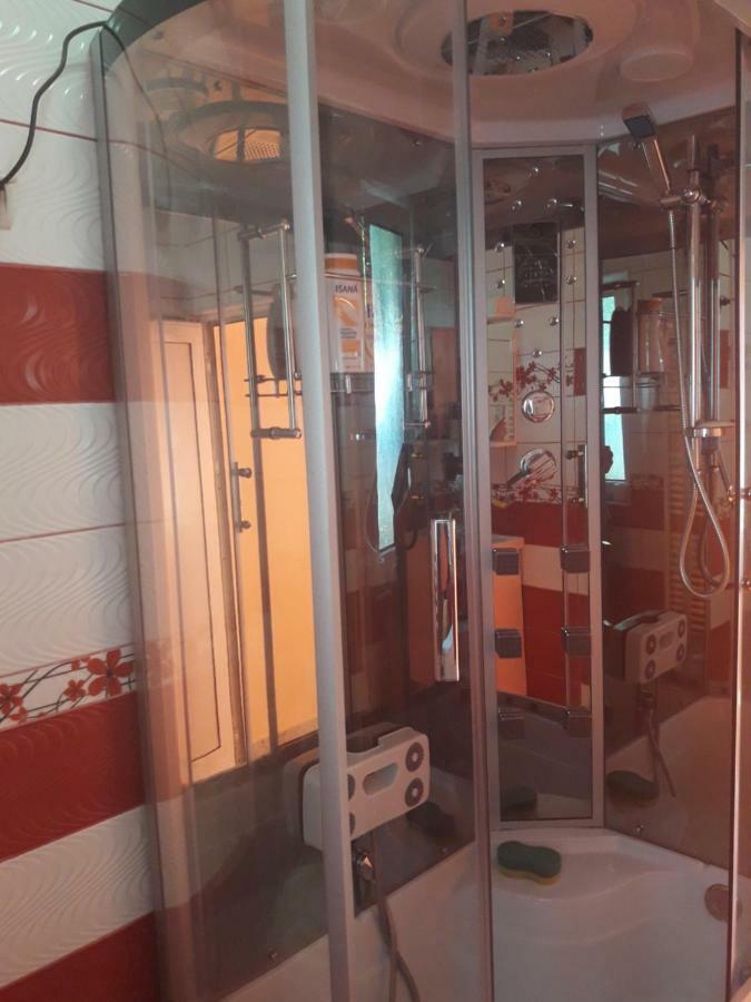 Olimpia Apartments Alba Iulia Dış mekan fotoğraf