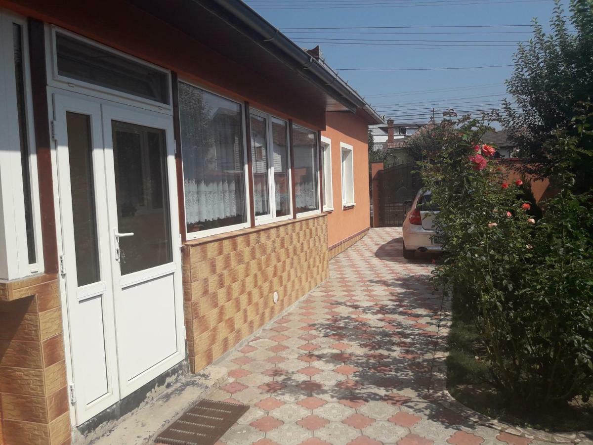 Olimpia Apartments Alba Iulia Dış mekan fotoğraf